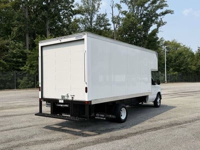 2027 Ford E-Series Cutaway E-450 DRW 158" WB