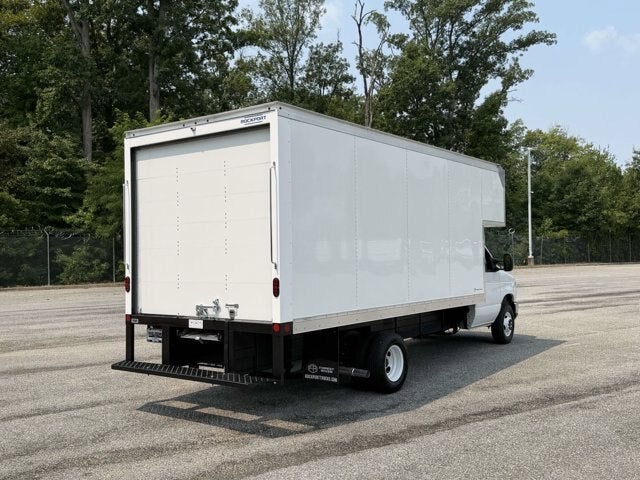 2027 Ford E-Series Cutaway E-450 DRW 158" WB