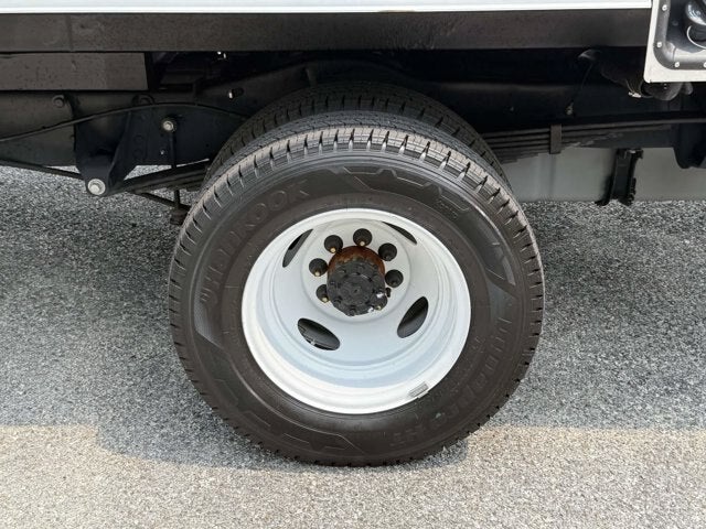 2027 Ford E-Series Cutaway E-450 DRW 158" WB