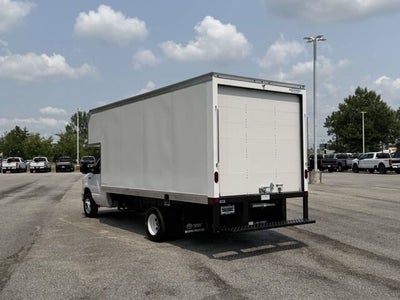 2027 Ford E-Series Cutaway E-450 DRW 158" WB