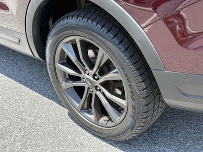2019 Ford Explorer XLT