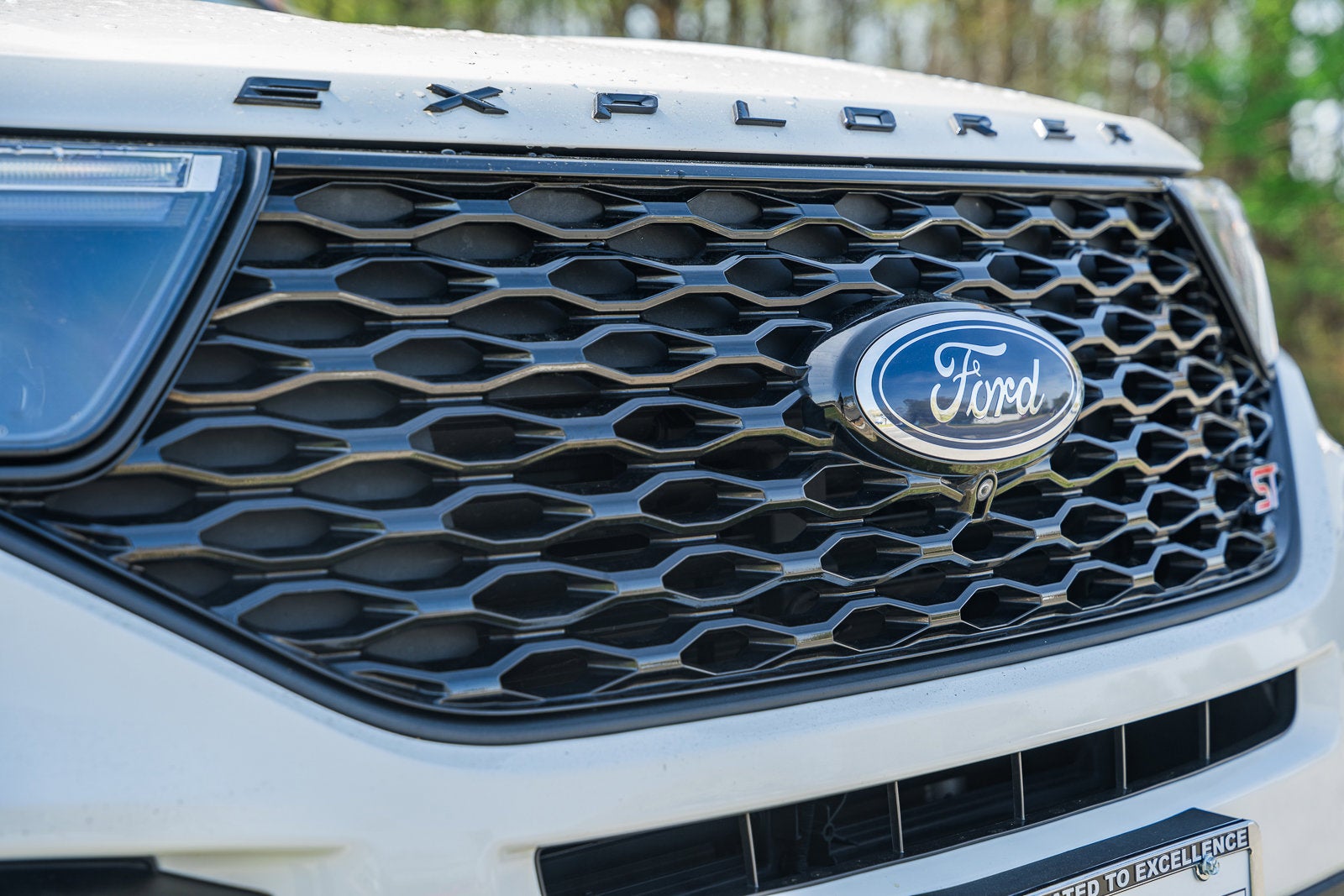 2021 Ford Explorer ST