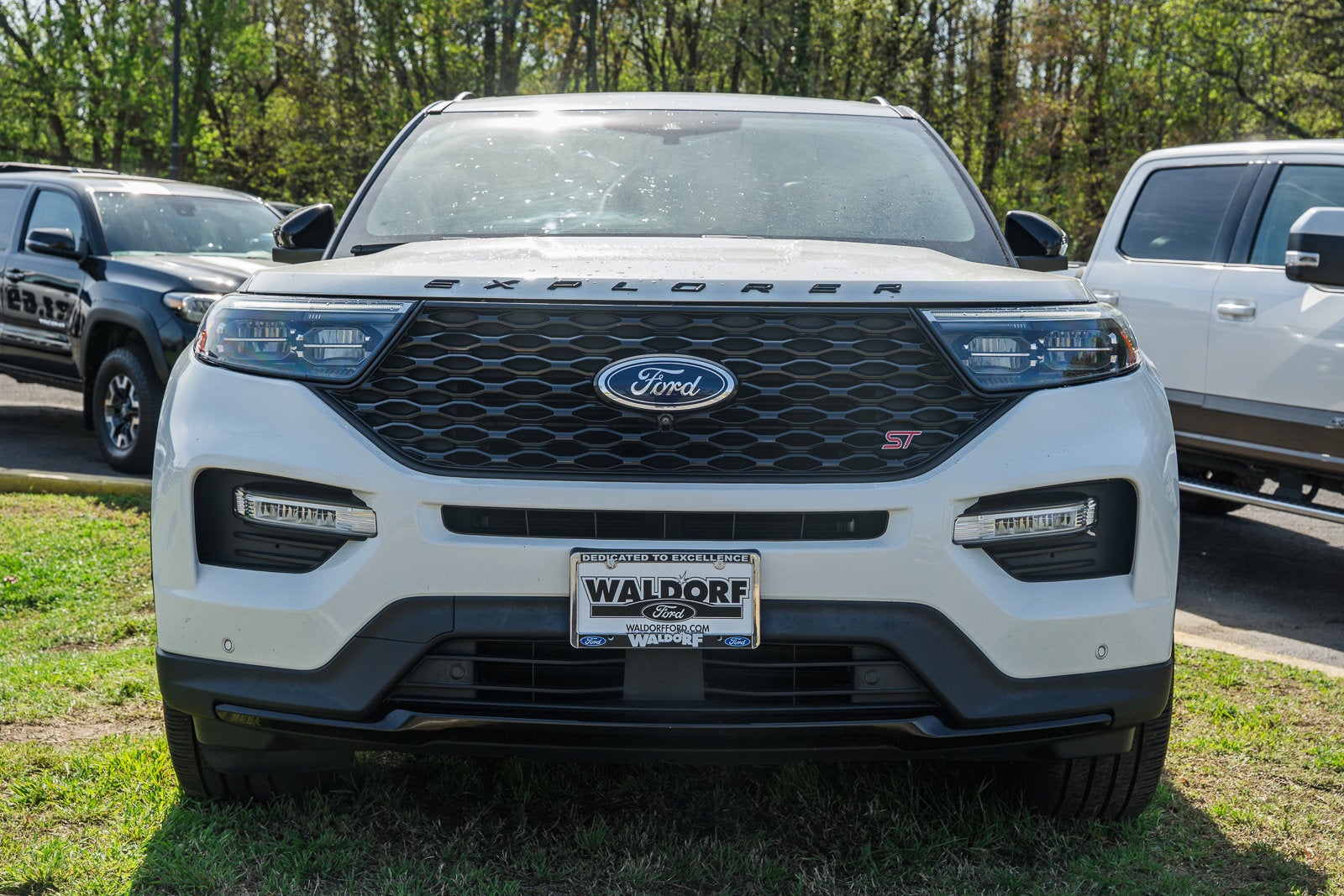 2021 Ford Explorer ST