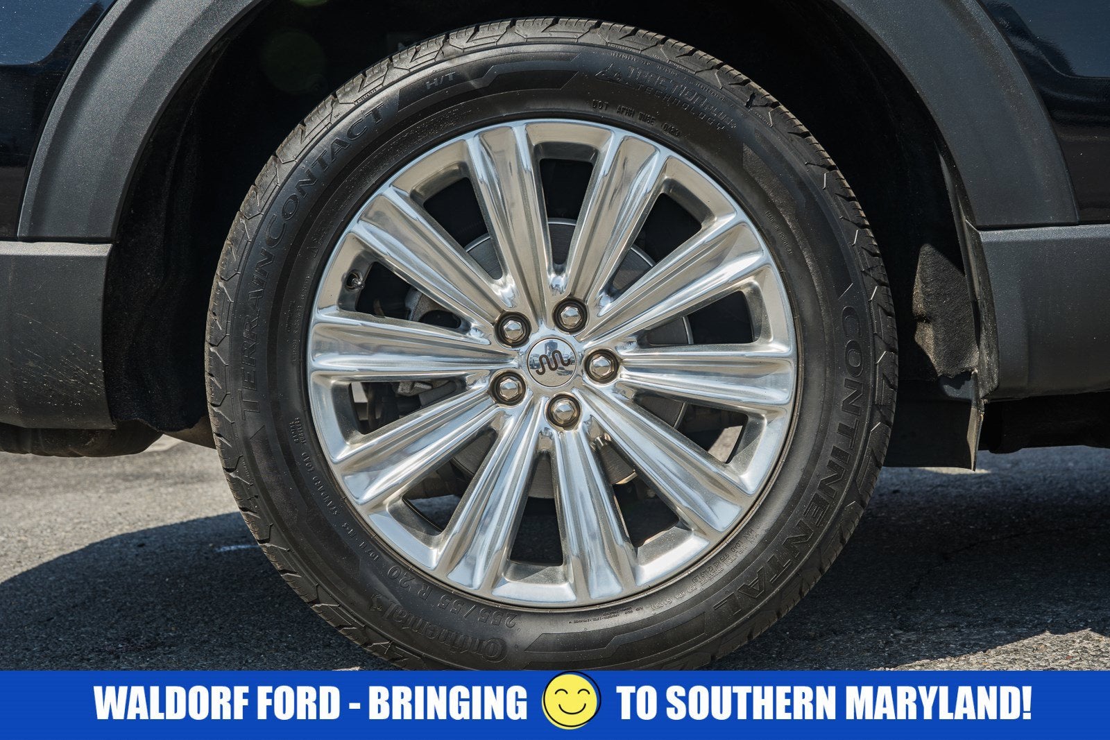 2022 Ford Explorer King Ranch