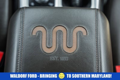 2022 Ford Explorer King Ranch