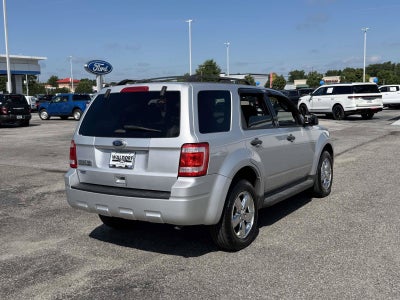 2011 Ford Escape XLT