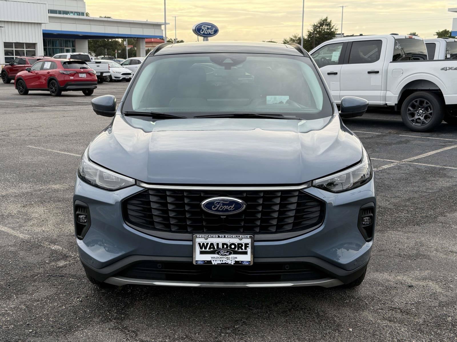 2024 Ford Escape PHEV