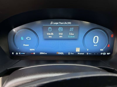 2024 Ford Escape PHEV