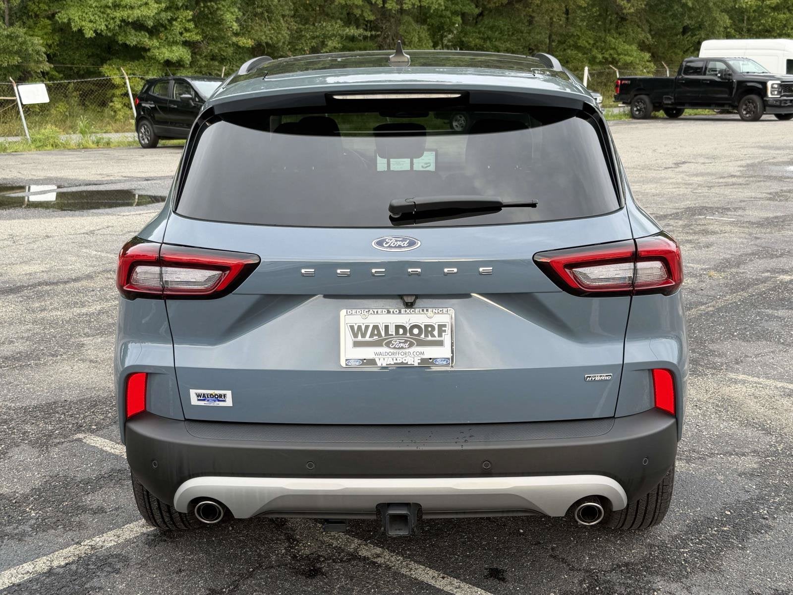 2024 Ford Escape PHEV