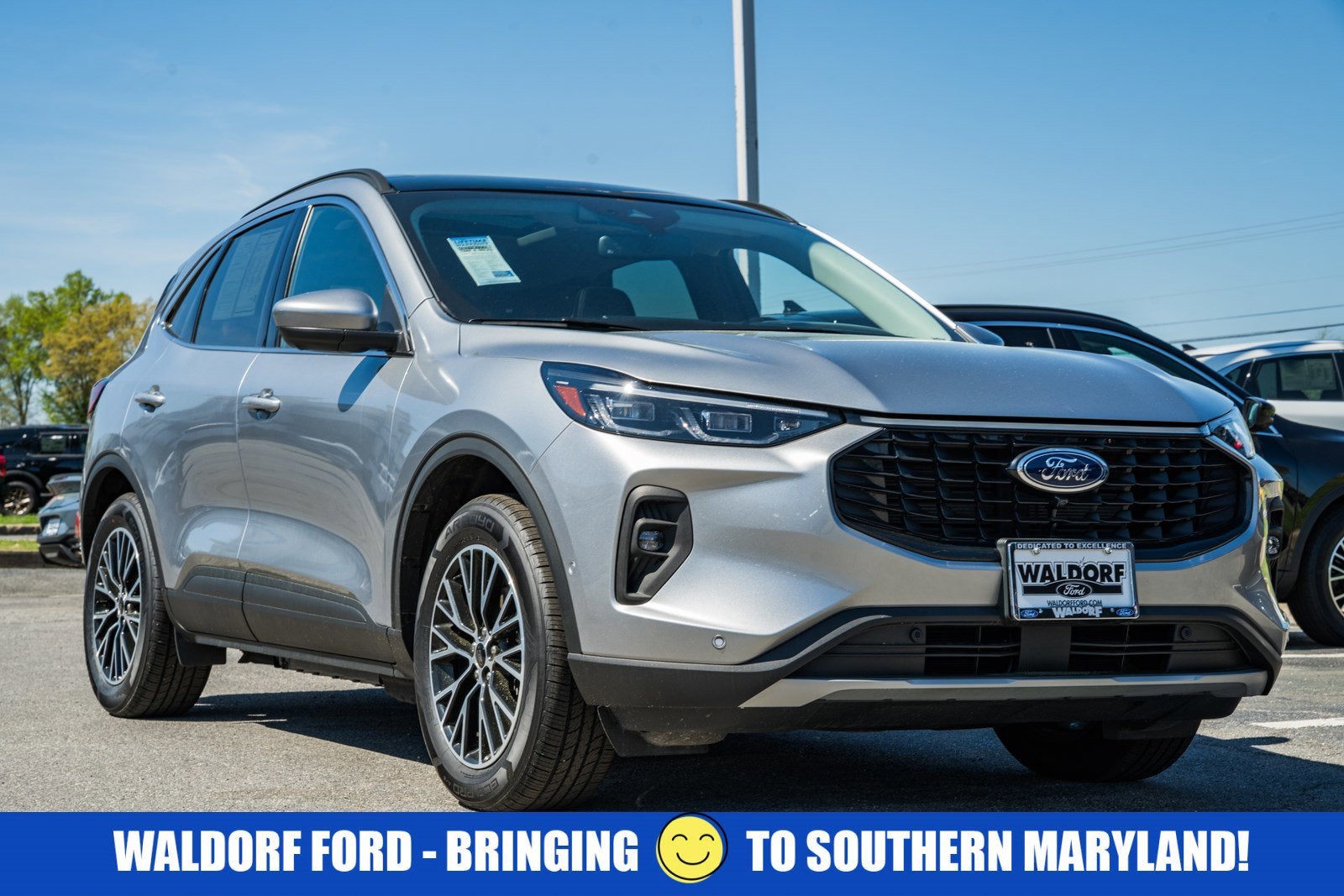 2023 Ford Escape