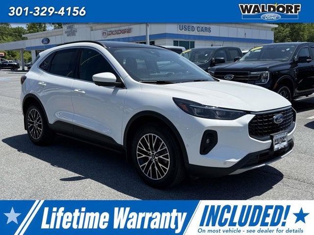 2023 Ford Escape