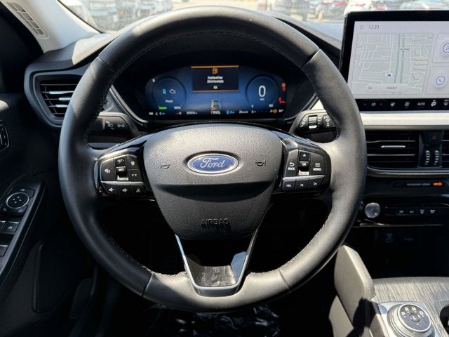 2023 Ford Escape PHEV