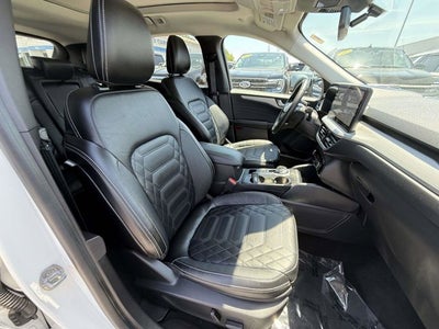 2023 Ford Escape PHEV