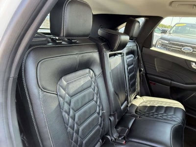 2023 Ford Escape PHEV