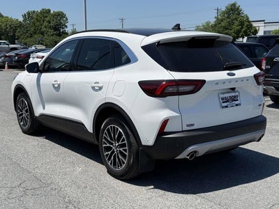 2023 Ford Escape PHEV