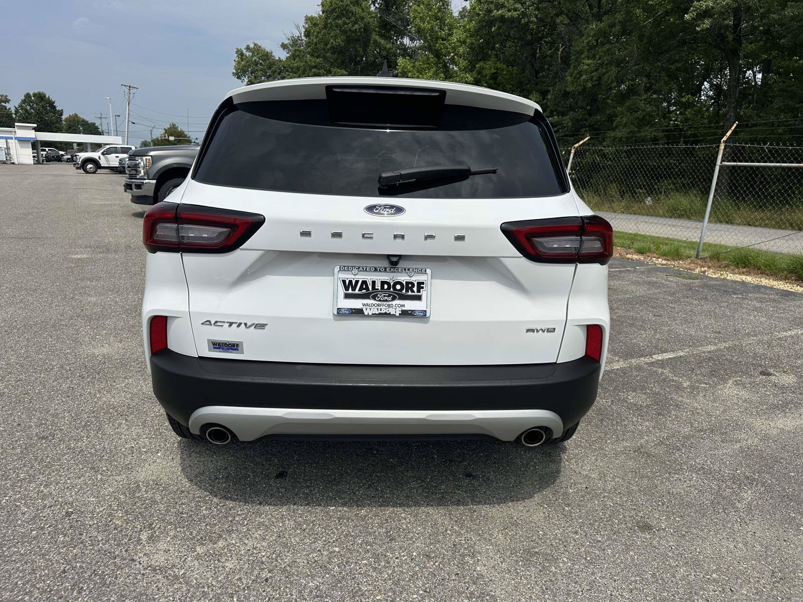 2025 Ford Escape Active