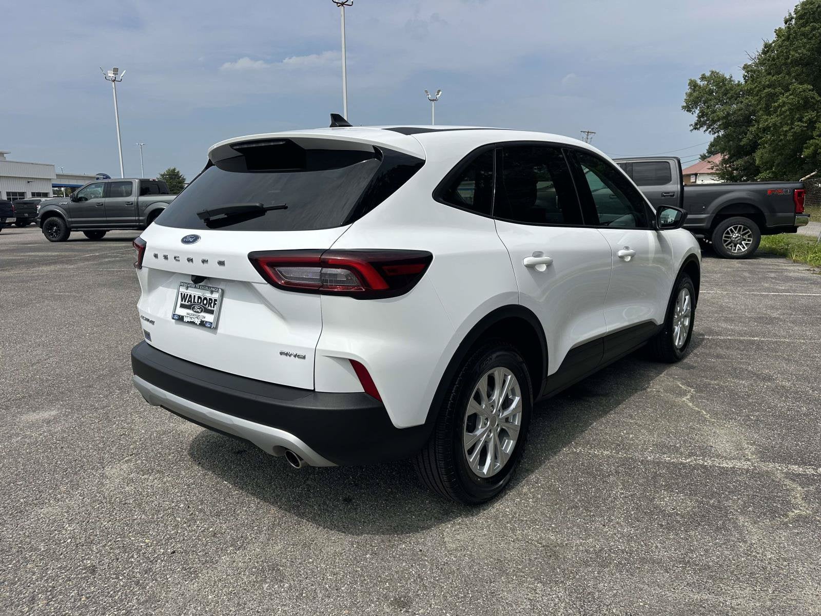 2025 Ford Escape Active