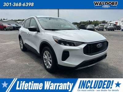 2025 Ford Escape Active
