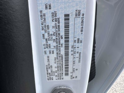 2025 Ford Escape Active