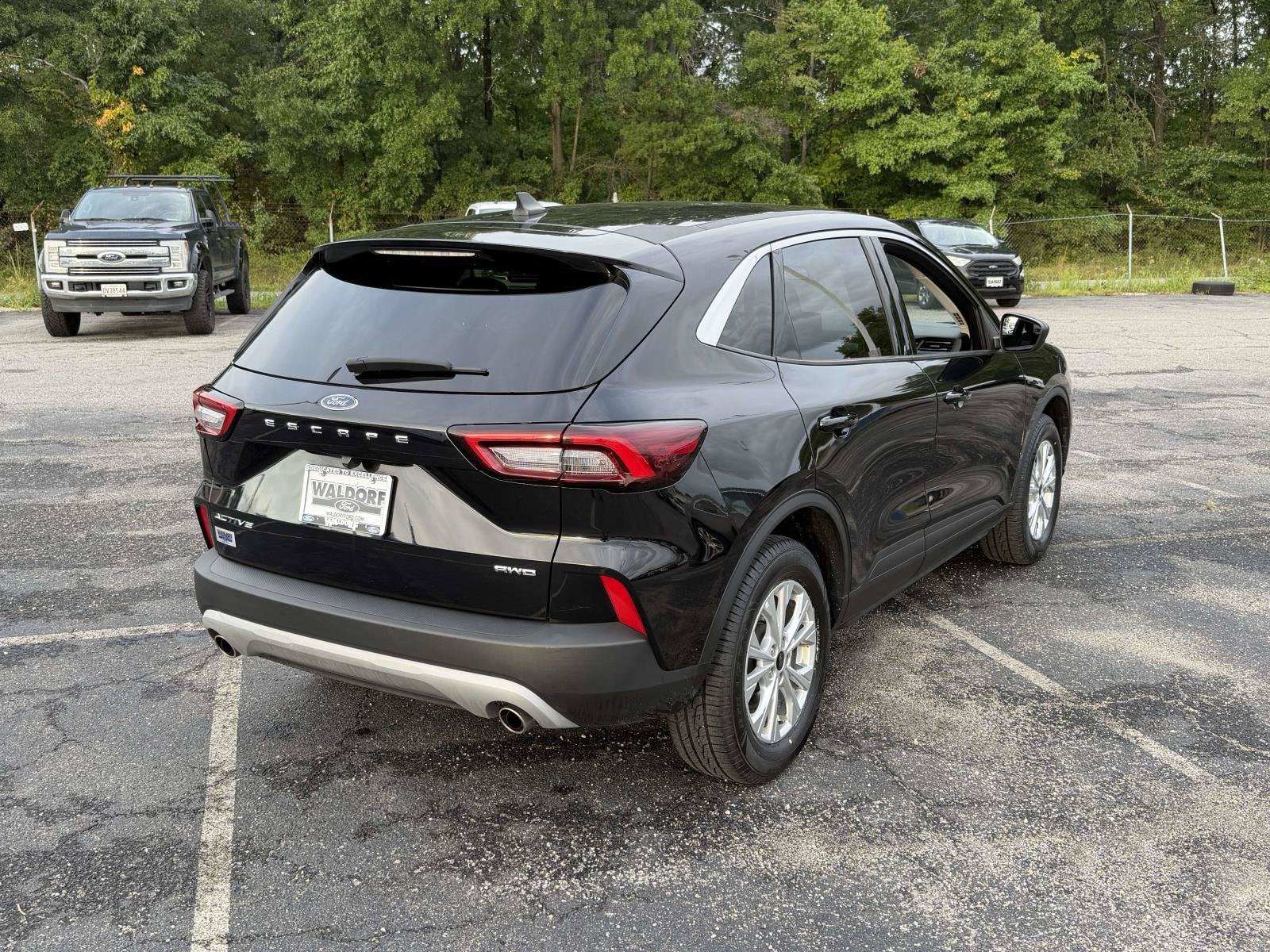 2024 Ford Escape Active