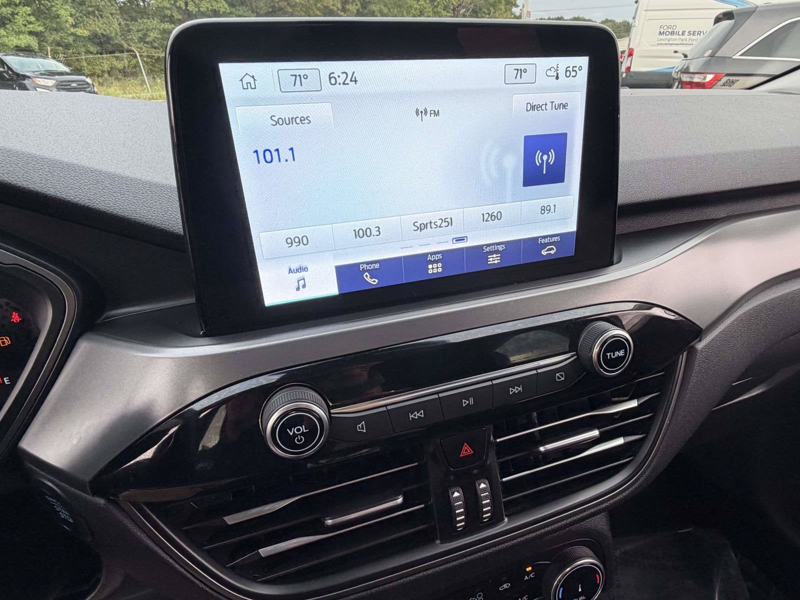 2024 Ford Escape Active