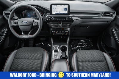 2025 Ford Escape ST-Line Select