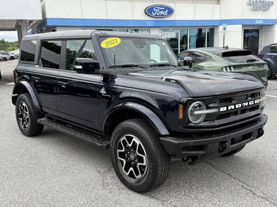 2021 Ford Bronco Base