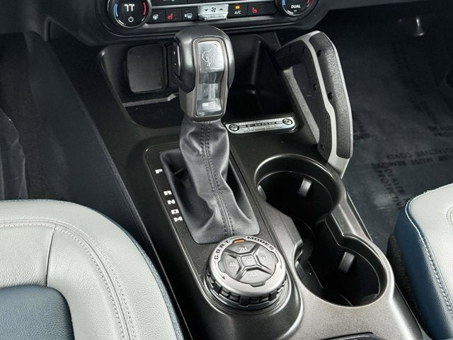 2021 Ford Bronco Base