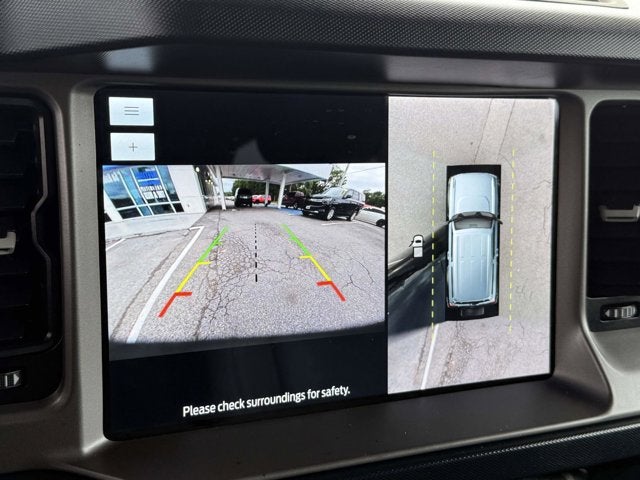 2021 Ford Bronco Base