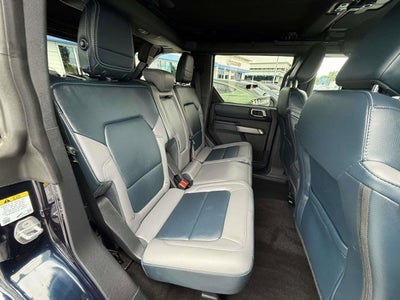 2021 Ford Bronco Base