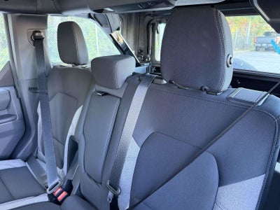 2026 Ford Bronco Base