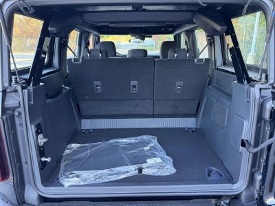 2026 Ford Bronco Base