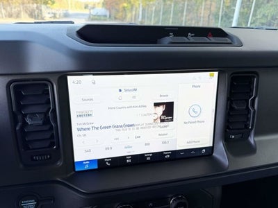 2026 Ford Bronco Base