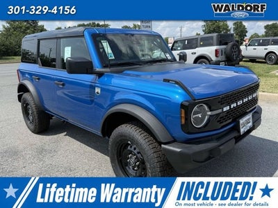 2026 Ford Bronco Big Bend®