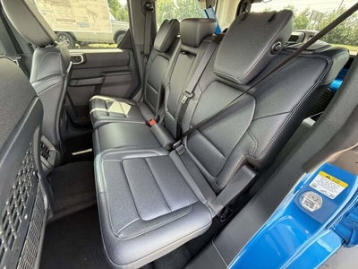 2026 Ford Bronco Big Bend®