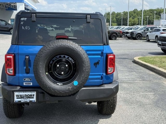 2026 Ford Bronco Big Bend®