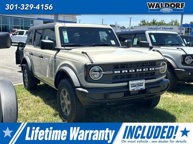 2026 Ford Bronco Big Bend®