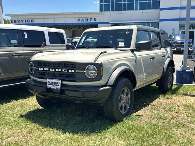 2026 Ford Bronco Big Bend®