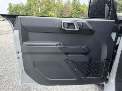 2026 Ford Bronco Ford Custom Garage
