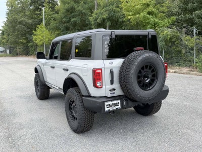 2026 Ford Bronco Ford Custom Garage