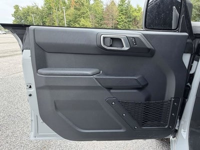 2026 Ford Bronco Ford Custom Garage