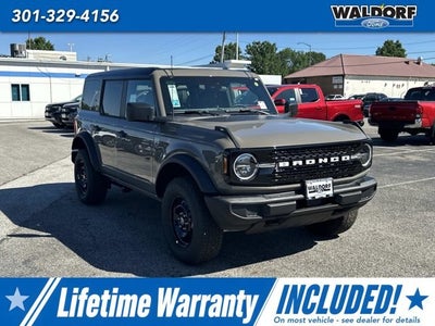 2026 Ford Bronco Big Bend®