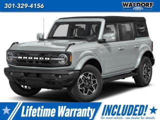 2026 Ford Bronco Outer Banks®