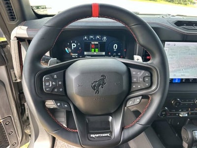 2026 Ford Bronco Raptor