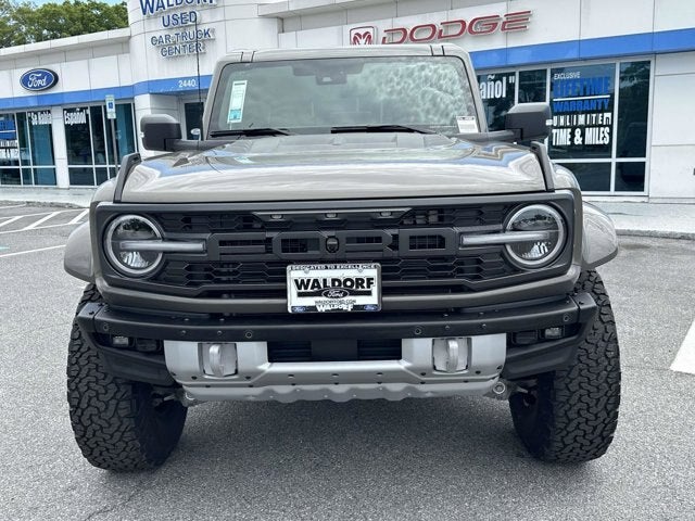 2026 Ford Bronco Raptor®