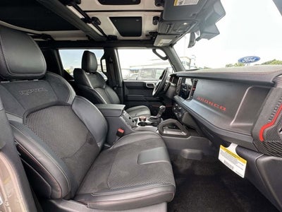 2026 Ford Bronco Raptor®