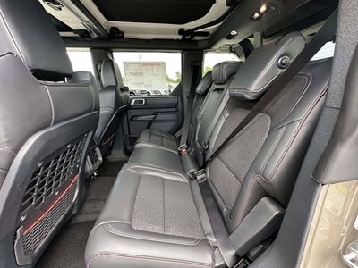2026 Ford Bronco Raptor®
