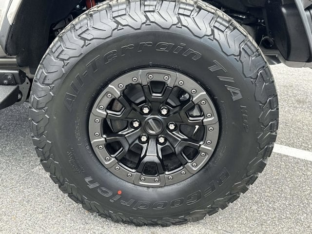 2026 Ford Bronco Raptor®
