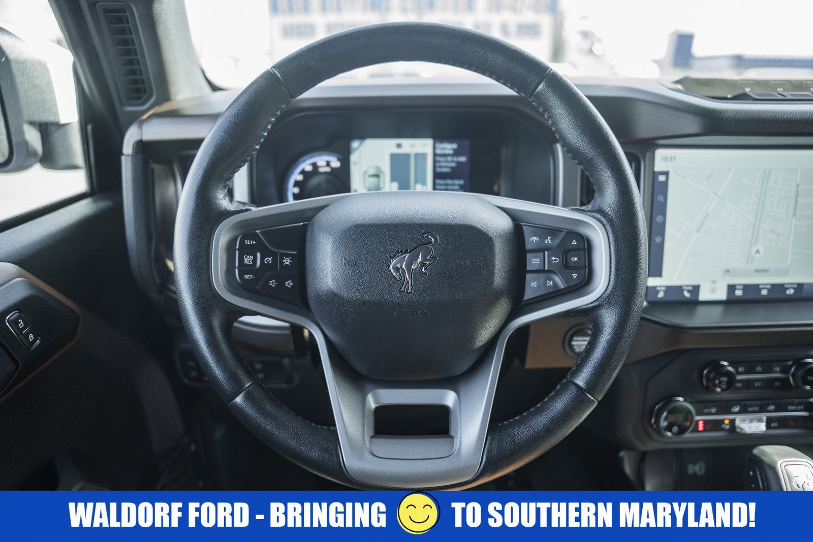 2021 Ford Bronco Base