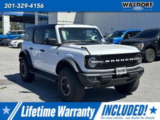 2026 Ford Bronco Outer Banks®